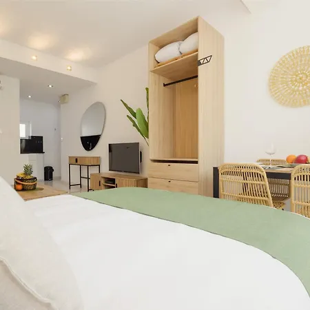 Alamos Dreams Apartment *