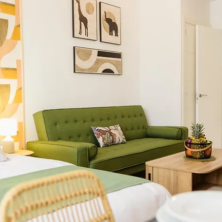 Alamos Dreams Apartment Torremolinos