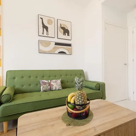 Apartamento Alamos Dreams *