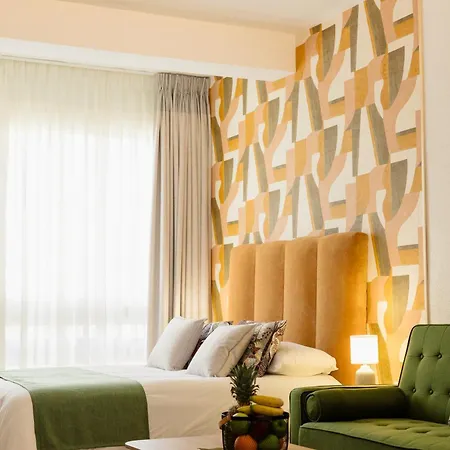 Alamos Dreams Appartement *
