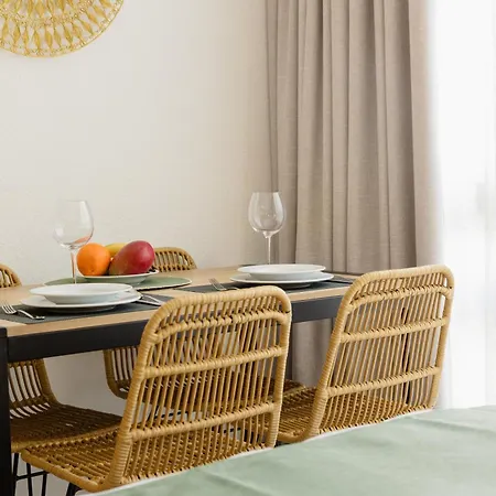 Apartamento Alamos Dreams *