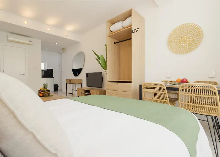 Alamos Dreams Apartment *