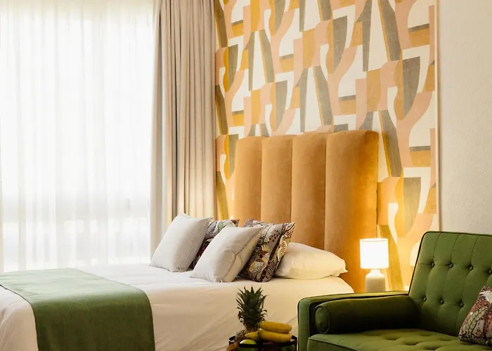 Alamos Dreams Apartment *