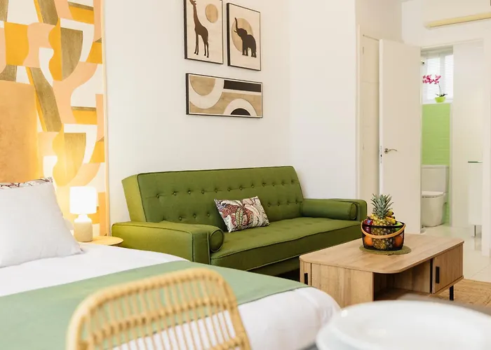 Alamos Dreams Apartment Torremolinos