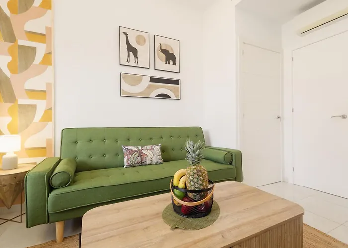 Apartment Alamos Dreams *