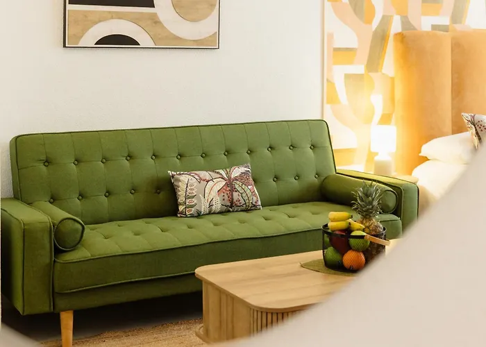 Alamos Dreams Апартаменты Торремолинос