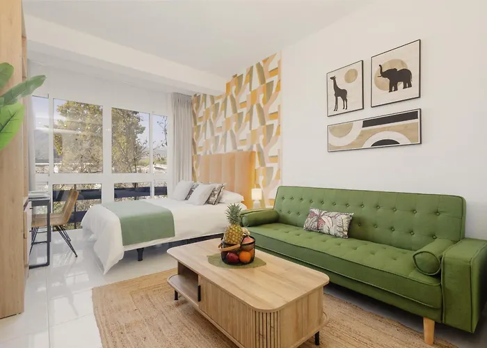 Apartment Alamos Dreams Torremolinos