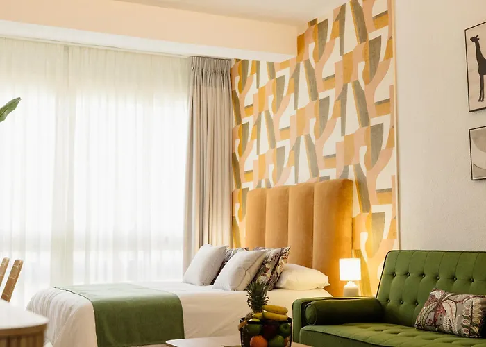 Alamos Dreams Apartment *