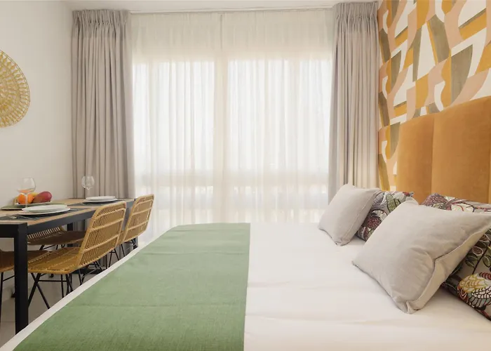 Апартаменты Alamos Dreams *