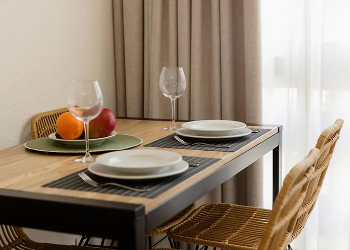 Апартаменты Alamos Dreams Торремолинос