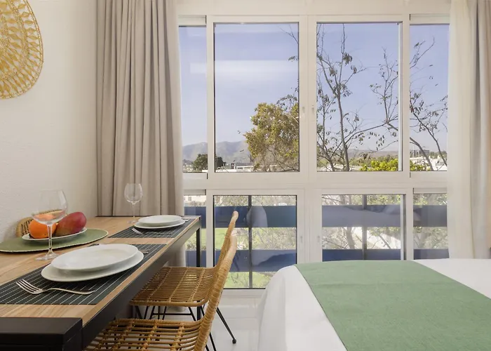 Alamos Dreams Apartment *