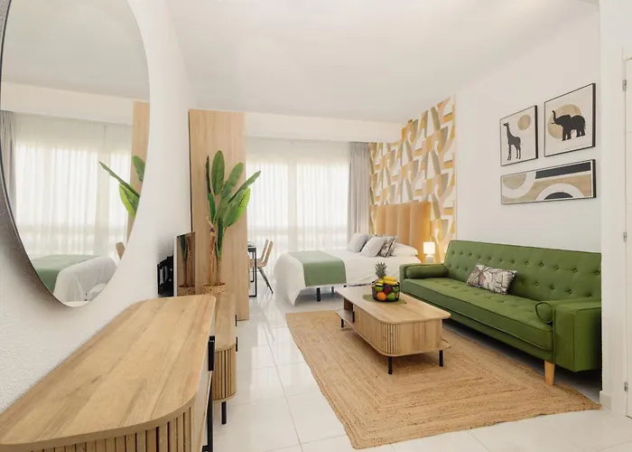 Alamos Dreams Торремолинос