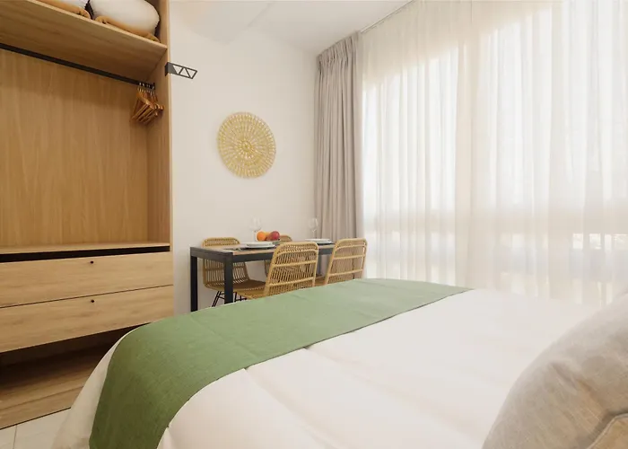 Апартаменты Alamos Dreams *