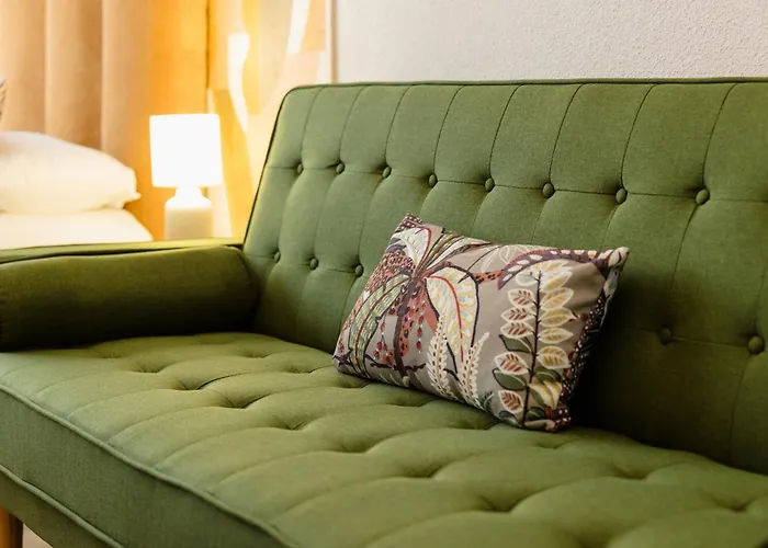 Lägenhet Alamos Dreams Torremolinos