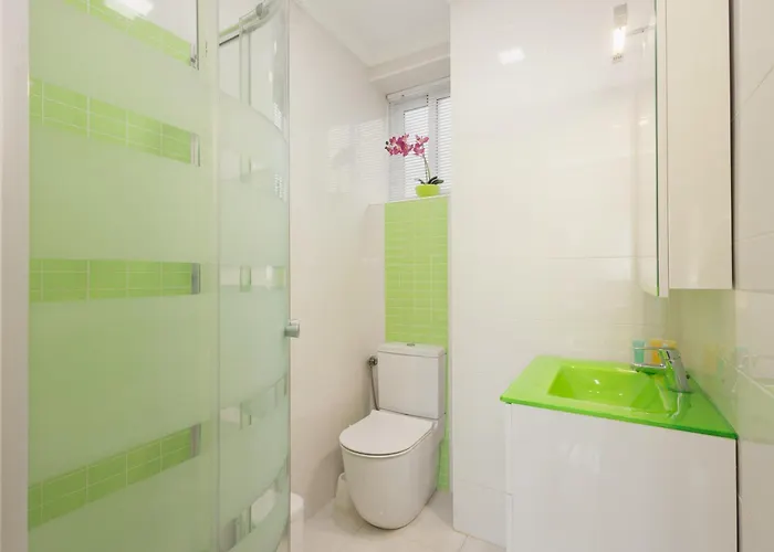 Lägenhet Alamos Dreams *