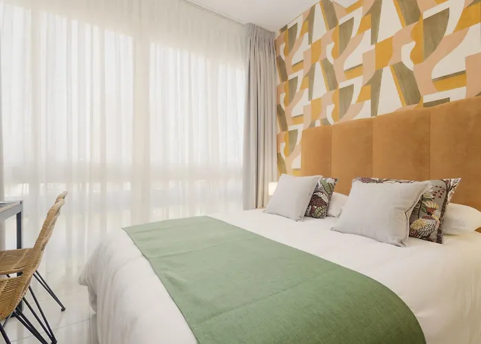 Alamos Dreams Lägenhet *