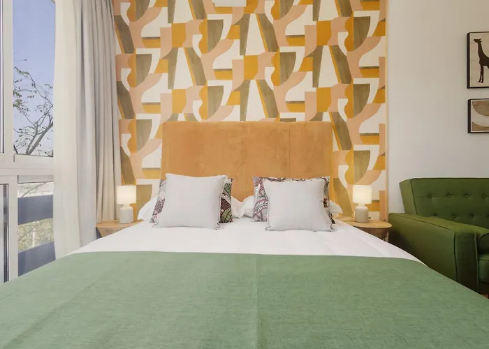 Alamos Dreams Lägenhet *