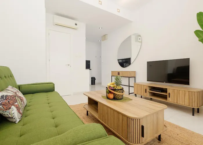 Lägenhet Alamos Dreams Torremolinos