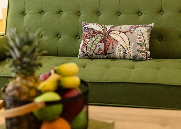 Lägenhet Alamos Dreams